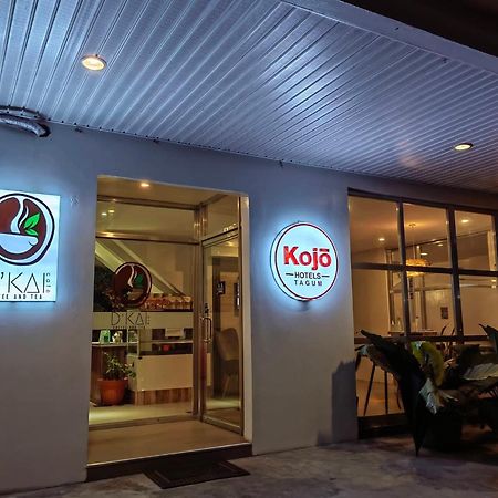 Kojo Hotel Tagum Экстерьер фото