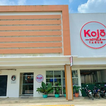 Kojo Hotel Tagum Экстерьер фото