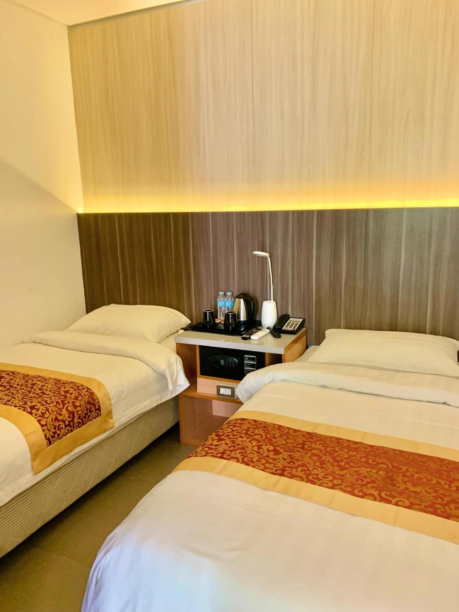 Kojo Hotel Tagum Экстерьер фото