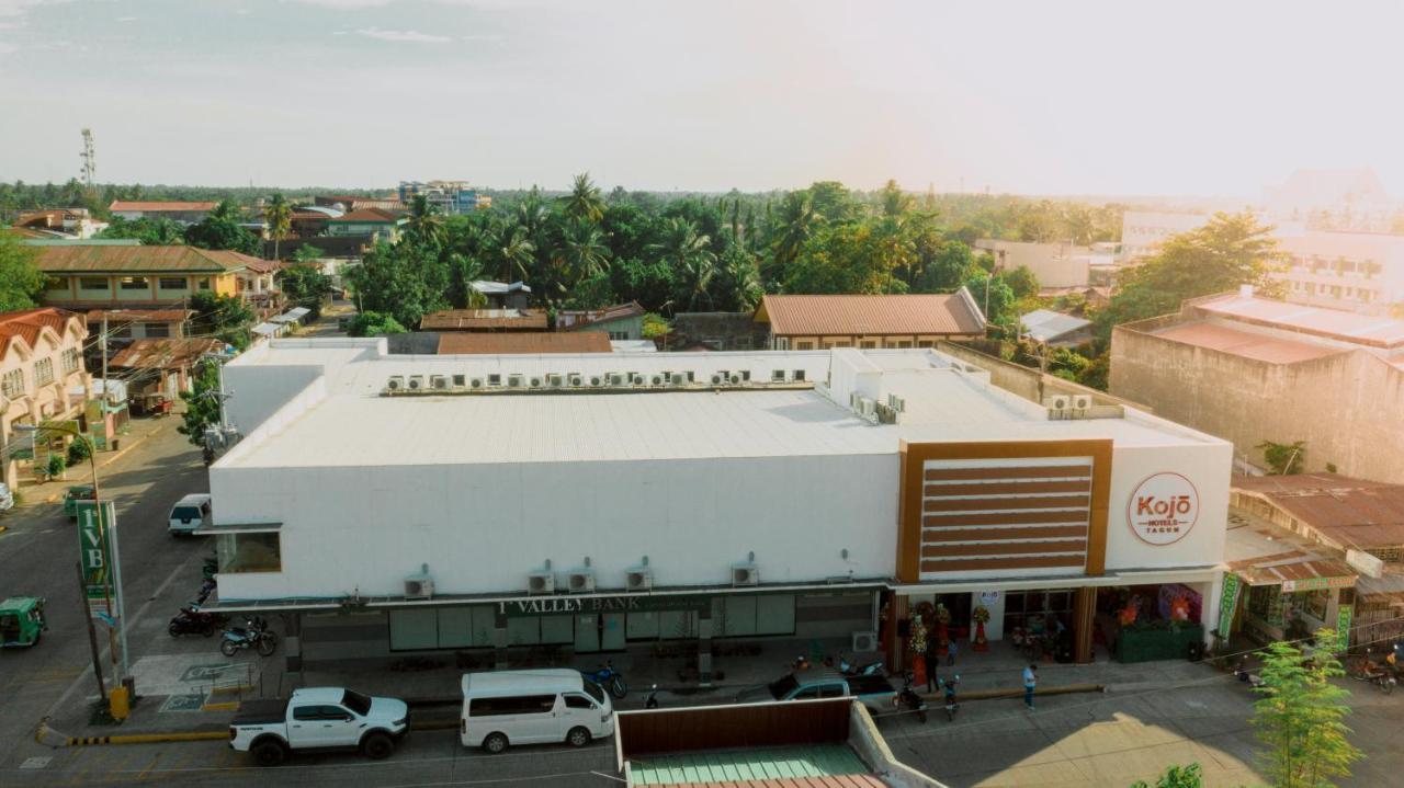 Kojo Hotel Tagum Экстерьер фото